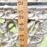 Antique Cast Iron Table Legs - Olde School Architectural Antiques (width 26" x height 25") Image 9