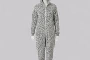 Girl's winter onesie - F&amp;F - 13/14 yrs - 164cm