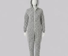 Girl's winter onesie - F&F - 13/14 yrs - 164cm
