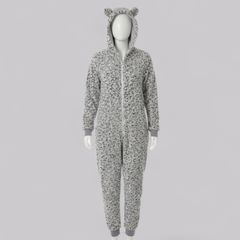 Girl's winter onesie - F&F - 13/14 yrs - 164cm