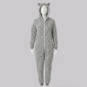 Girl's winter onesie - F&F - 13/14 yrs - 164cm