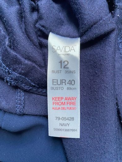 Savida Dress