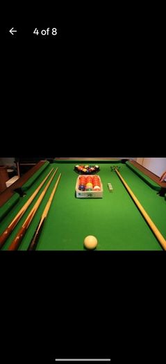 Pool Table