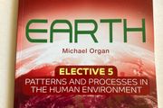 Earth leaving cert