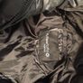 Woman's black coat size M/L Image 2