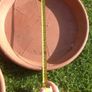 Large plastic plant saucers Image 3