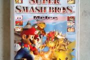 Super Smash Bros Melee (Players Choice) Nintendo Gamecube game
