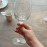 John Rocha wine glasses Image 2
