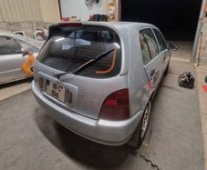 1998 Toyota Starlet