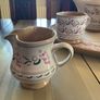 Nicholas Mosse lavender creamer from Washington  Creek USA . 4 inches in height Image 7