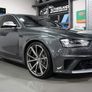 18 19 20" Inch Audi RS4 V Spoke style wheels A3 A4 A5 A6 A7 Caddy Seat Leon Passat scirocco skoda superb octavia estate 5x112 Image 3