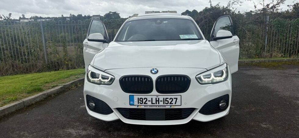 Bmw 1 Series 118d M Sport Shadow Edition Automatic