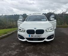 Bmw 1 Series 118d M Sport Shadow Edition Automatic