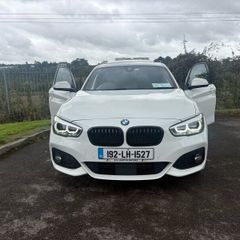 Bmw 1 Series 118d M Sport Shadow Edition Automatic