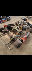 Petrol Go Kart