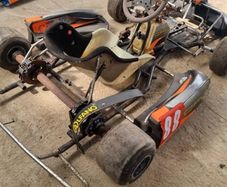 Petrol Go Kart