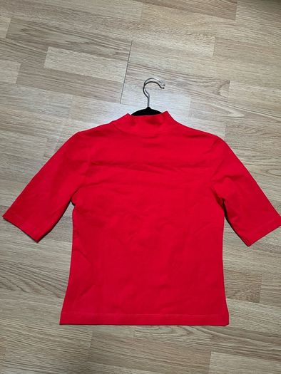 Zara high neck top