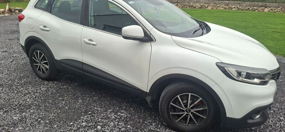Renault Kadjar 2018