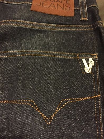 Versace Jeans regular fit size 34