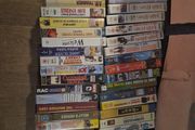 vhs tapes