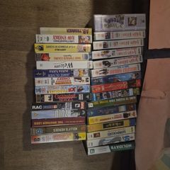 vhs tapes