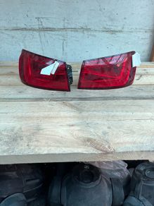 Audi a3 convertible taillights
