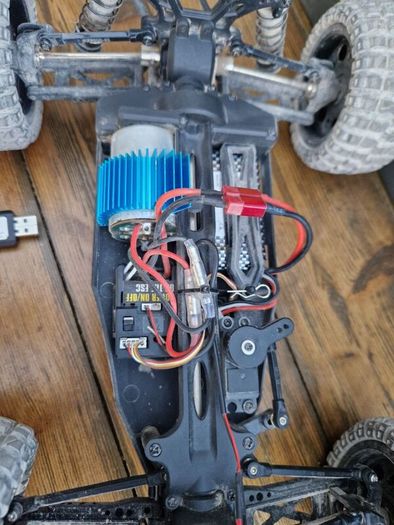Overmax x hooligan Rc car