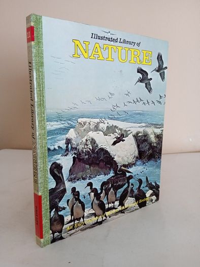 The Illustrated Library of Nature: A Pictorial Encyclopedia of Natural History and Ecology Published by H. S. Stuttman (14 Volumes)