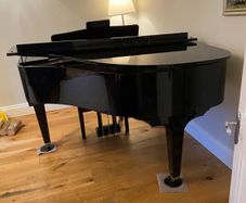Kawai GM10 Baby Grand Piano and Piano Stool