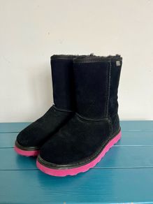 Beach Feet winter boots, uk 4
