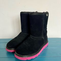 Beach Feet ship-skin boots uk4.