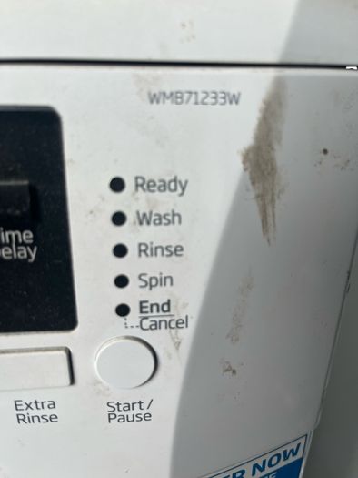 beko 7kg washing