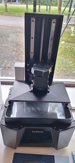 Elegoo saturn 3 ultra, 3D printer bundle