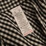 Emma Willis for Next black and white gingham dress Image 6