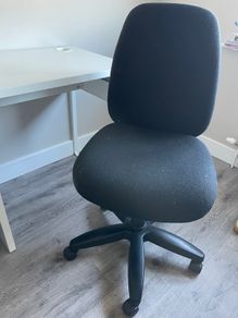 FREE Office desk & chair - collection in Dublin 7