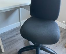 FREE Office desk & chair - collection in Dublin 7