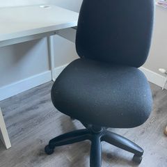 FREE Office desk & chair - collection in Dublin 7