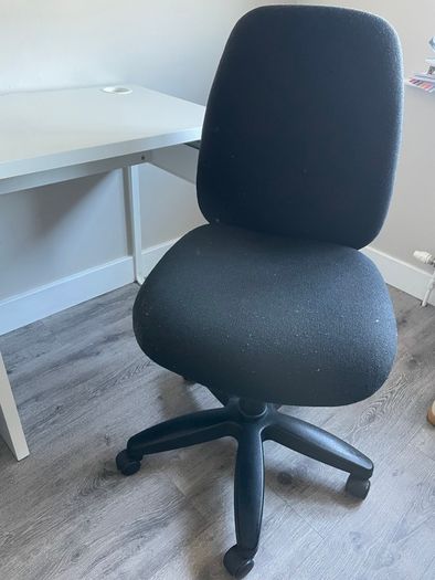 FREE Office desk & chair - collection in Dublin 7