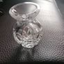 crystal tiny vase Image 2