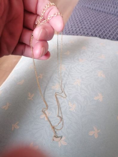 beautiful new designer Luna norte  2 necklace
