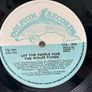 Wolfe Tones Let The People Sing LP 1972 Irish Press DOL 1004 A1/B1 + Insert Image 2