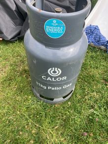 11kg Patio Gas Bottle Full