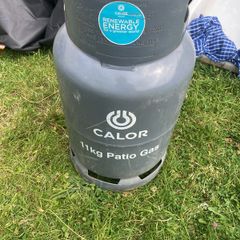 11kg Patio Gas Bottle Full