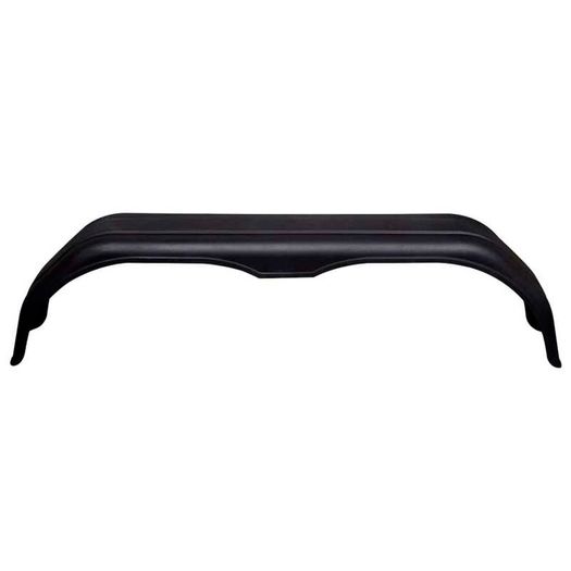 Tandem Mudguards for Trailer Wheels 2 pcs 240 x 1650 mm