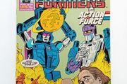 Marvel UK Transformers, Issue 173, 30th July 1988