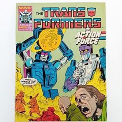 Marvel UK Transformers, Issue 173, 30th July 1988