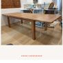 Ikea stornas extendable dining table Image 7