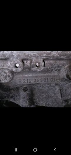 Mercedes parts
