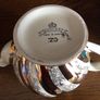 Vintage Sadler Gold and Cream teapot sugar bowl and creamer set Image 10