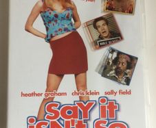 Say It Isn't So [2001] Heather Graham, Chris Klein & Sally Field [Movie DVD]